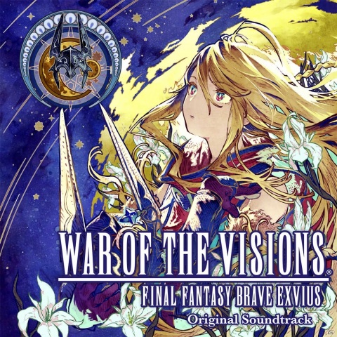 「FFBE 幻影戦争」初のオリジナル・サウンドトラックがダウンロードにて配信！全44曲を収録の画像1