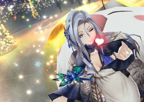 「FFBE幻影戦争」期間限定クリスマスユニット「ヴィクトラ（Xmas）」が登場！の画像5