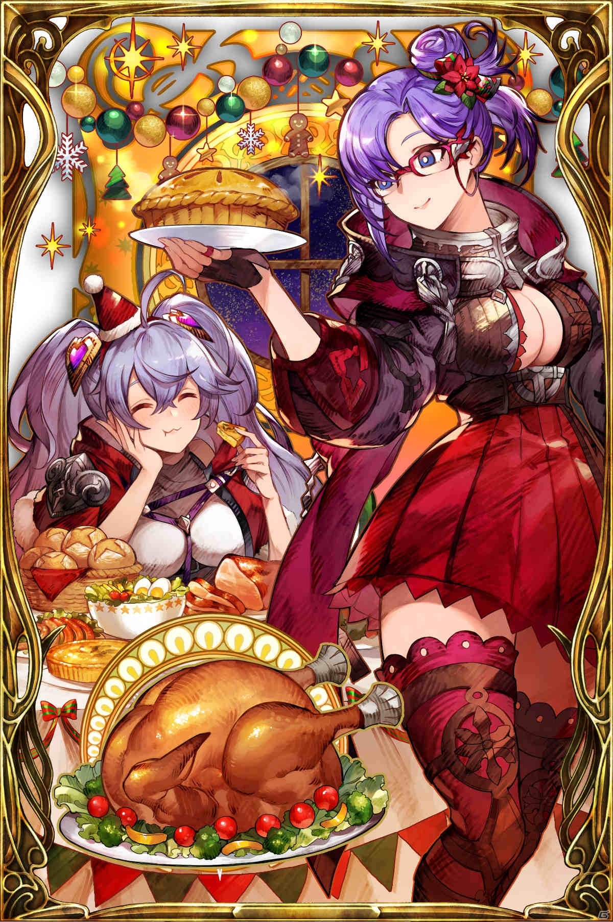 「FFBE幻影戦争」期間限定クリスマスユニット「ヴィクトラ（Xmas）」が登場！の画像7