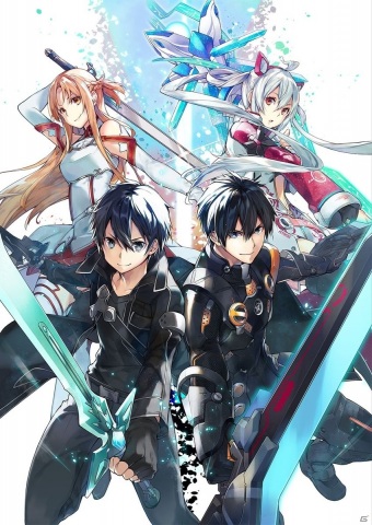 TVアニメ「ソードアート・オンライン」×「ファンタシースターオンライン2」コラボの見どころをチェック！の画像1