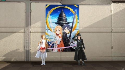 TVアニメ「ソードアート・オンライン」×「ファンタシースターオンライン2」コラボの見どころをチェック！の画像19