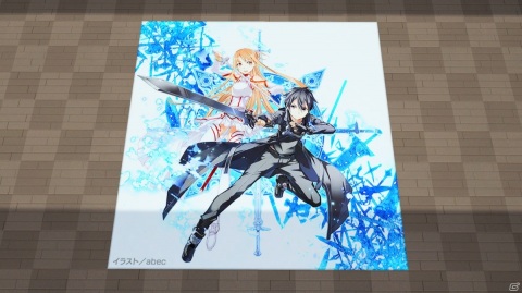 TVアニメ「ソードアート・オンライン」×「ファンタシースターオンライン2」コラボの見どころをチェック！の画像20