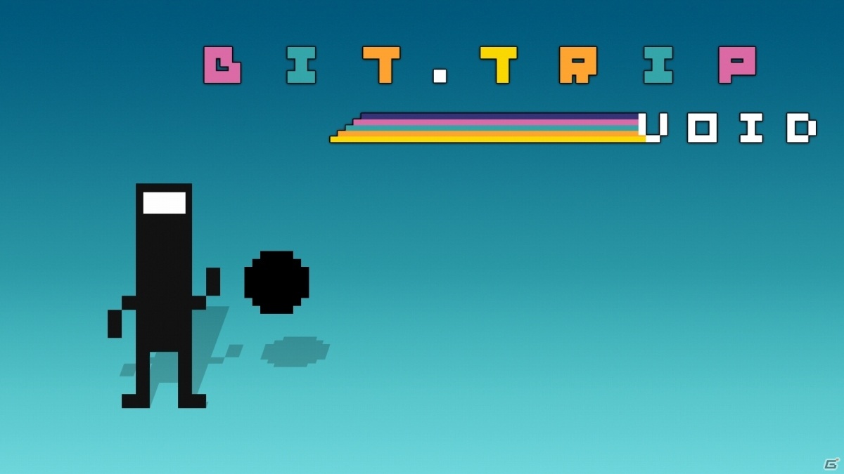 アーケードアクション「BIT.TRIP」シリーズ6作品がSwitchで12月25日に発売！あらかじめDLも開始の画像3