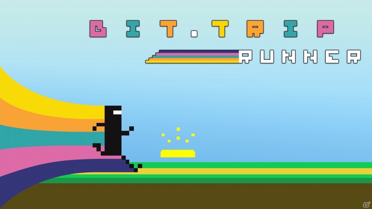 アーケードアクション「BIT.TRIP」シリーズ6作品がSwitchで12月25日に発売！あらかじめDLも開始の画像4