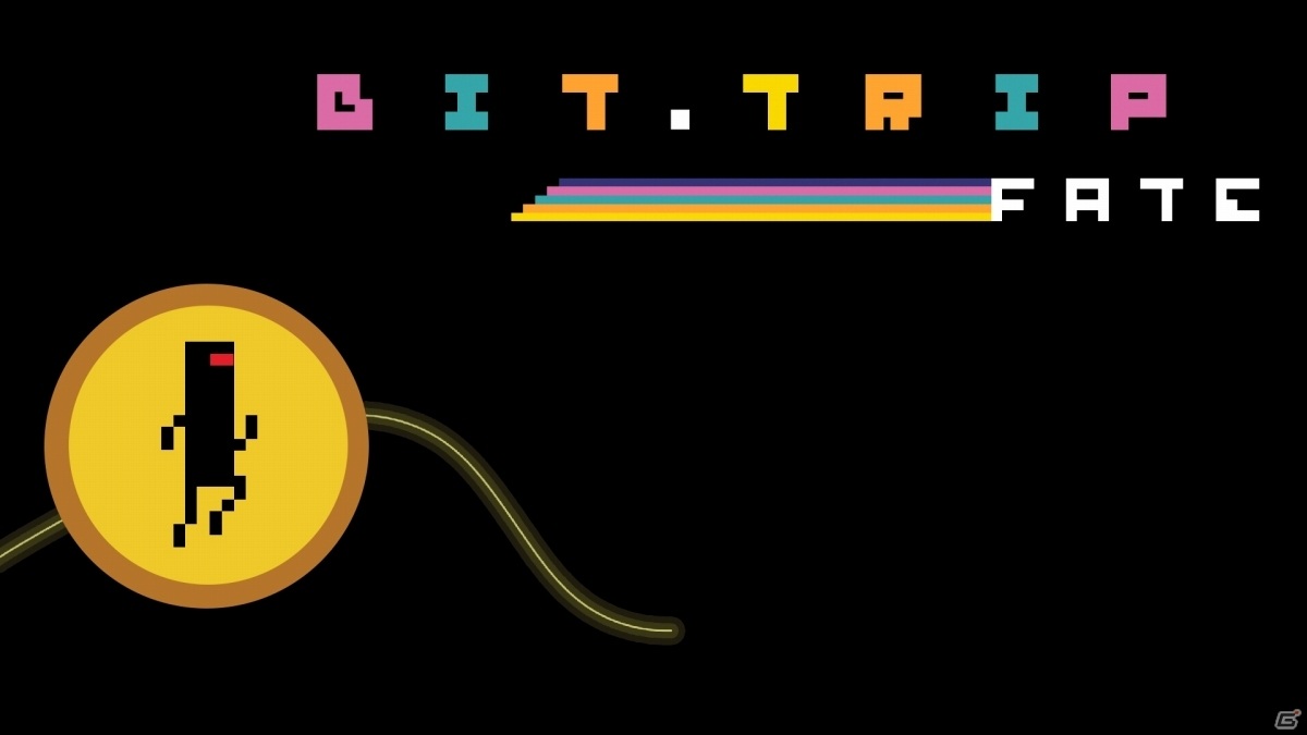 アーケードアクション「BIT.TRIP」シリーズ6作品がSwitchで12月25日に発売！あらかじめDLも開始の画像5