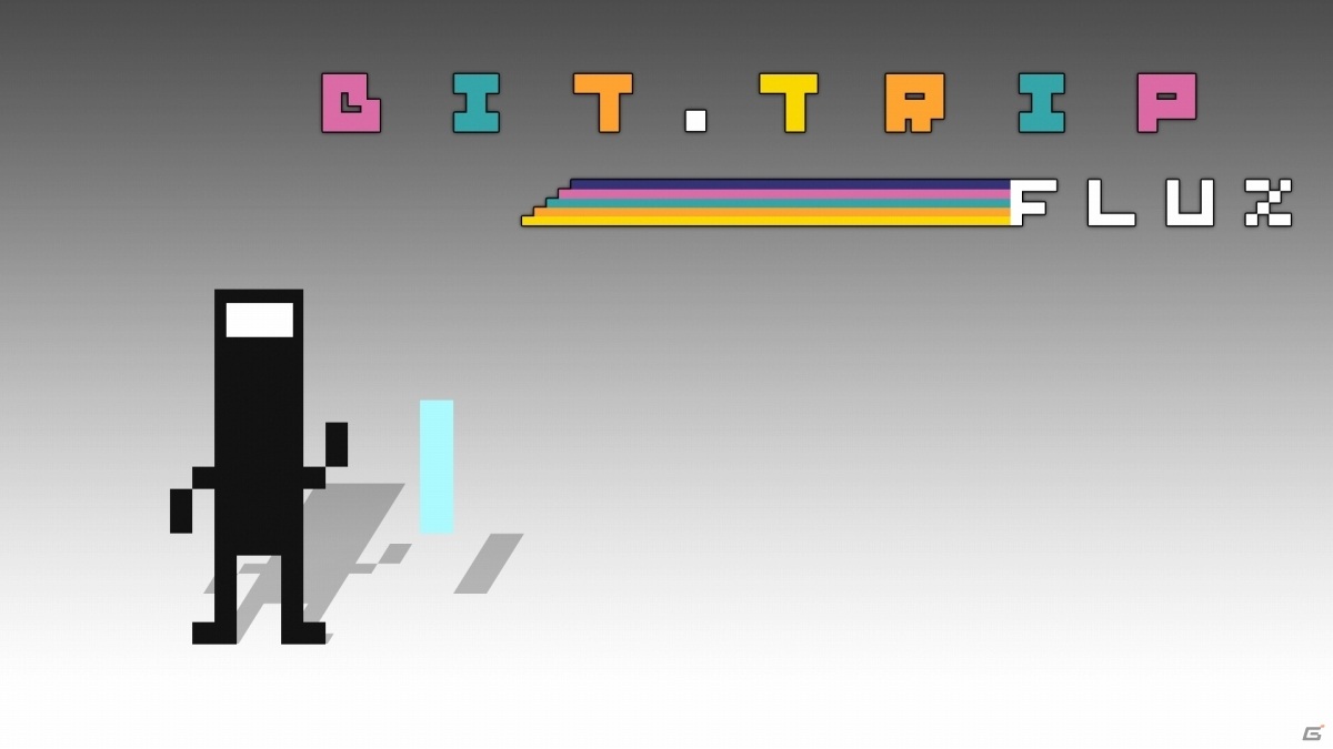 アーケードアクション「BIT.TRIP」シリーズ6作品がSwitchで12月25日に発売！あらかじめDLも開始の画像6