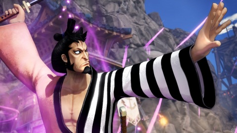 「ONE PIECE 海賊無双4」の有料DLC「キャラクターパック第3弾：ワノ国パック」が配信開始！の画像2