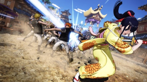 「ONE PIECE 海賊無双4」の有料DLC「キャラクターパック第3弾：ワノ国パック」が配信開始！の画像5