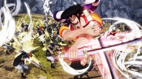「ONE PIECE 海賊無双4」の有料DLC「キャラクターパック第3弾：ワノ国パック」が配信開始！の画像8