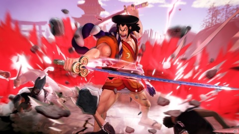 「ONE PIECE 海賊無双4」の有料DLC「キャラクターパック第3弾：ワノ国パック」が配信開始！の画像9