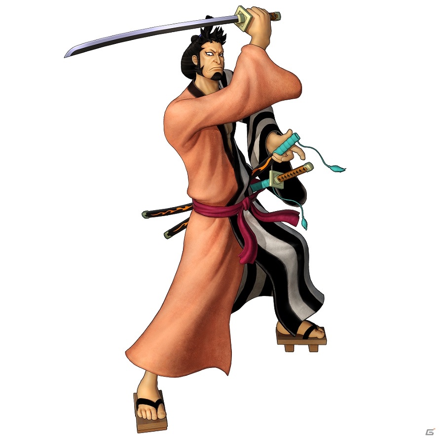 One Piece 海賊無双4 の有料dlc キャラクターパック第3弾 ワノ国パック が配信開始 ゲーム情報サイト Gamer