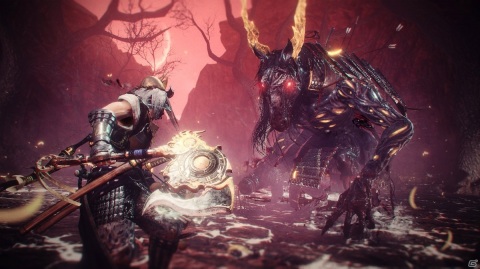 PS4版「仁王2」にて有料DLC第3弾「太初の侍秘史」が配信開始！エンドコンテンツ「奈落獄」が追加の画像21