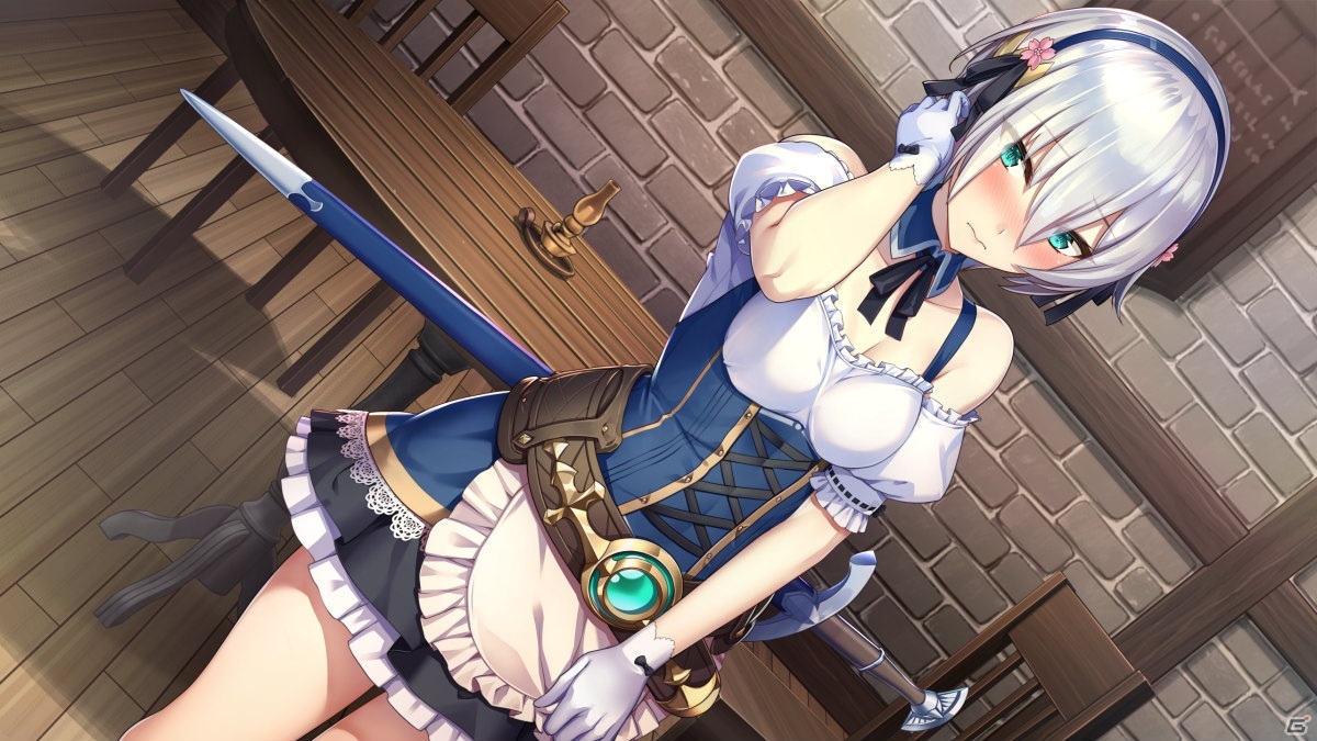 異世界恋愛ADV「異世界酒場のセクステット ～Vol.2 Adventurer's Days～」がSwitch向けに2021年1月14日に配信決定！の画像5