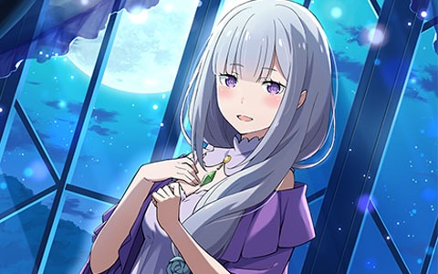 「Re:ゼロから始める異世界生活 Lost in Memories」リリース100日を記念して100連分のガチャチケットがもらえるキャンペーンが開催！