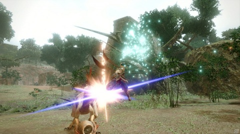 「モンスターハンターライズ」ハンマー＆片手剣の紹介映像が解禁！機動力を活かしたアクションは必見の画像12