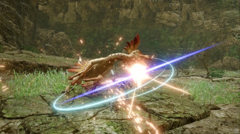 「モンスターハンターライズ」ハンマー＆片手剣の紹介映像が解禁！機動力を活かしたアクションは必見の画像14