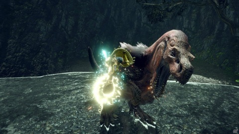 「モンスターハンターライズ」ハンマー＆片手剣の紹介映像が解禁！機動力を活かしたアクションは必見の画像7