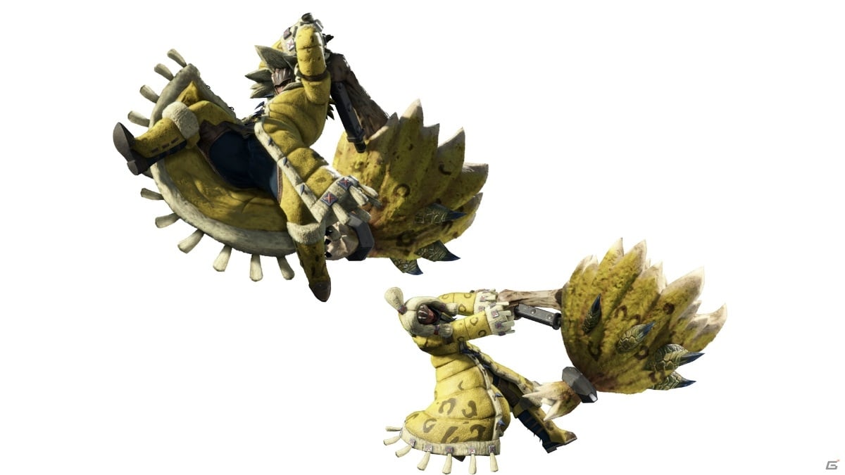 「モンスターハンターライズ」ハンマー＆片手剣の紹介映像が解禁！機動力を活かしたアクションは必見の画像1