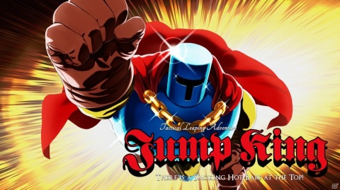 PS4/Switch「Jump King」が本日発売！“ぴっちぴちのギャル”に会うため、ひたすら頂上を目指そうの画像1