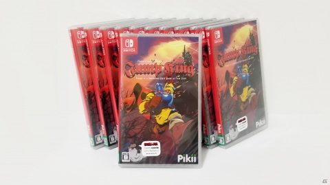 PS4/Switch「Jump King」が本日発売！“ぴっちぴちのギャル”に会うため、ひたすら頂上を目指そうの画像6