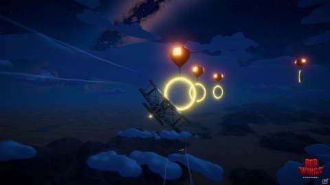 Switch「レッドウィングス：大空のエースたち」が発売！真のエースパイロットへと上り詰めようの画像13