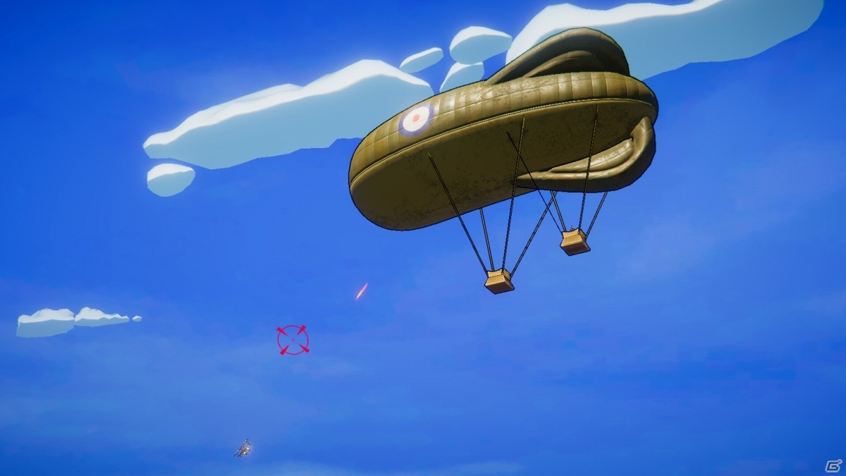Switch「レッドウィングス：大空のエースたち」が発売！真のエースパイロットへと上り詰めようの画像7