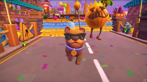 PS5「OVERCOOKED!（オーバークック）王国のフルコース」日本語パッケージ版が本日発売！の画像1