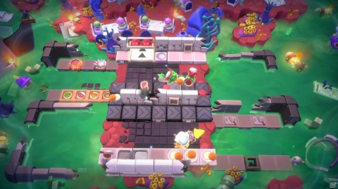PS5「OVERCOOKED!（オーバークック）王国のフルコース」日本語パッケージ版が本日発売！の画像10