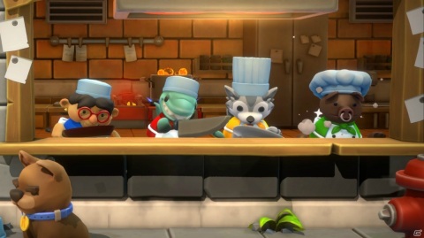 PS5「OVERCOOKED!（オーバークック）王国のフルコース」日本語パッケージ版が本日発売！の画像12