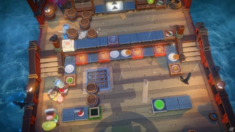 PS5「OVERCOOKED!（オーバークック）王国のフルコース」日本語パッケージ版が本日発売！の画像14