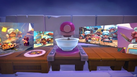 PS5「OVERCOOKED!（オーバークック）王国のフルコース」日本語パッケージ版が本日発売！の画像2