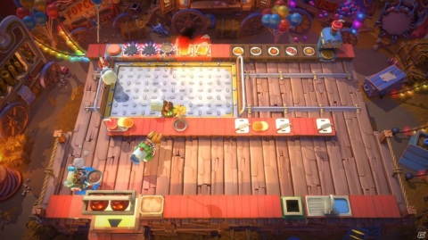 PS5「OVERCOOKED!（オーバークック）王国のフルコース」日本語パッケージ版が本日発売！の画像3
