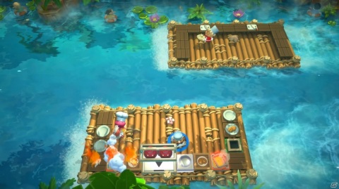 PS5「OVERCOOKED!（オーバークック）王国のフルコース」日本語パッケージ版が本日発売！の画像5