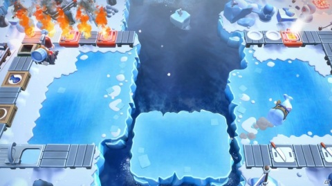 PS5「OVERCOOKED!（オーバークック）王国のフルコース」日本語パッケージ版が本日発売！の画像7