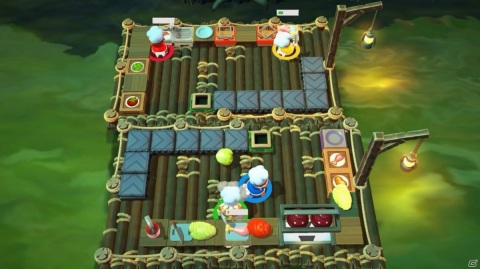 PS5「OVERCOOKED!（オーバークック）王国のフルコース」日本語パッケージ版が本日発売！の画像8
