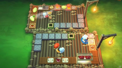 PS5「OVERCOOKED!（オーバークック）王国のフルコース」日本語パッケージ版が本日発売！の画像9