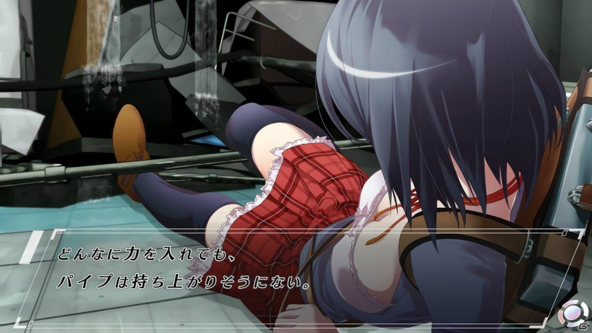Switch/Steam「密室のサクリファイス／ABYSS OF THE SACRIFICE」が発売！5人の少女たちが繰り広げるディストピア脱出ゲームの画像3