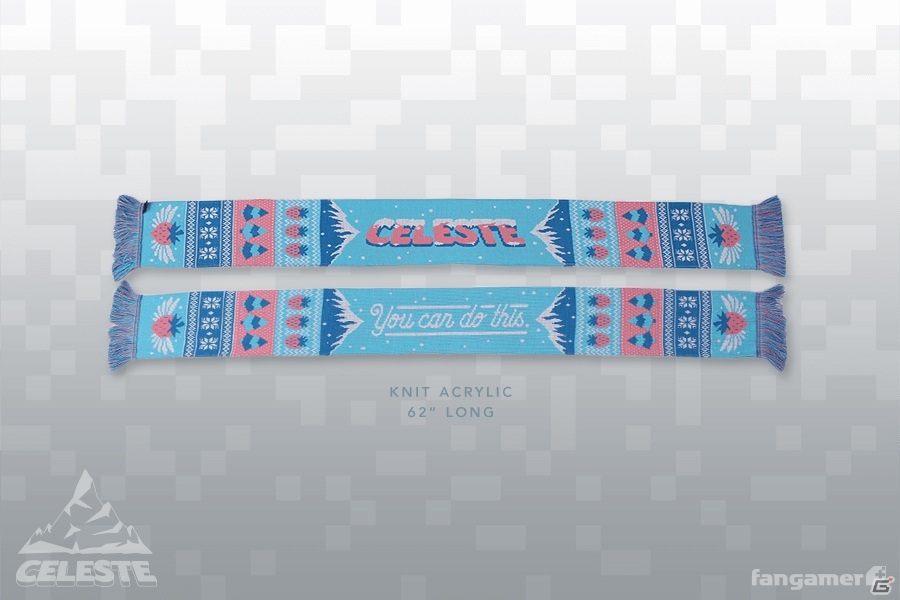 インディーゲーム「Celeste」とコラボしたオリジナルパーカー＆トラッカーハットが発売！の画像11