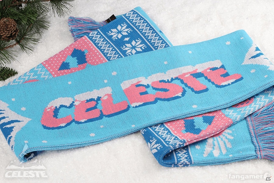 インディーゲーム「Celeste」とコラボしたオリジナルパーカー＆トラッカーハットが発売！の画像12
