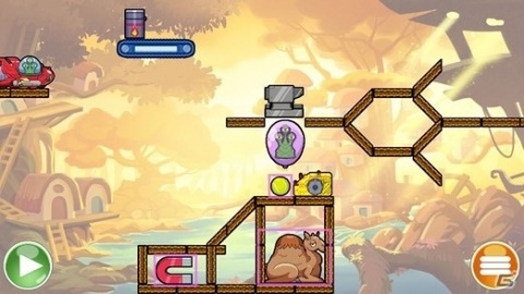 知育パズルゲーム「コントラプションズ つくってあそべるカラクリそうち」がPS4/Switchで2021年1月7日に発売！の画像3