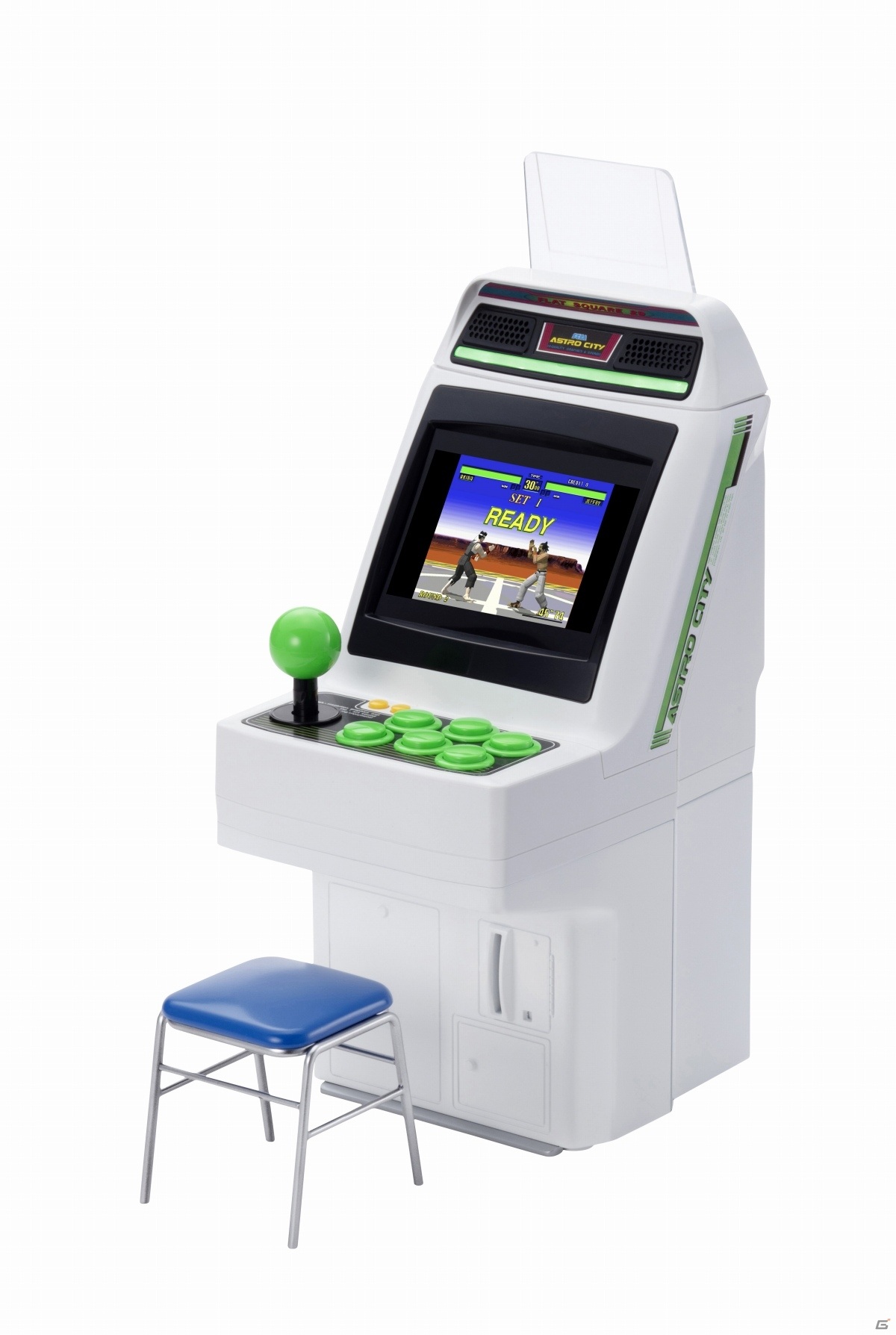 「アストロシティミニ」が本日発売！本体を60台使用したジオラマ映像や“クリエイターズトーク”も公開中の画像12