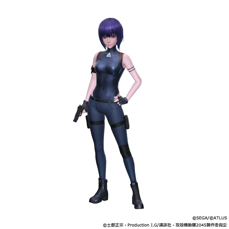 アニメ「攻殻機動隊 SAC_2045」×「D×2 真・女神転生 リベレーション」コラボの見どころを紹介！の画像11