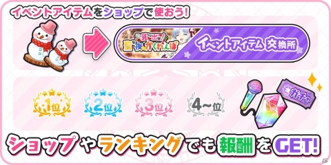 「おねがい、俺を現実に戻さないで！ シンフォニアステージ」にてイベント「見つけ出せ！聖なる夜のかくれんぼ」が開催！の画像2