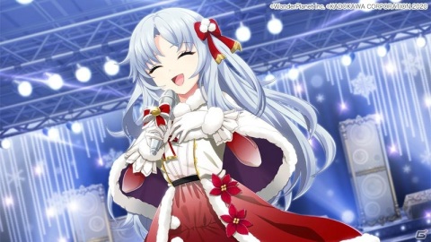 「おねがい、俺を現実に戻さないで！ シンフォニアステージ」にてイベント「見つけ出せ！聖なる夜のかくれんぼ」が開催！の画像3