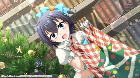 「おねがい、俺を現実に戻さないで！ シンフォニアステージ」にてイベント「見つけ出せ！聖なる夜のかくれんぼ」が開催！の画像6
