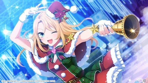 「おねがい、俺を現実に戻さないで！ シンフォニアステージ」にてイベント「見つけ出せ！聖なる夜のかくれんぼ」が開催！の画像9