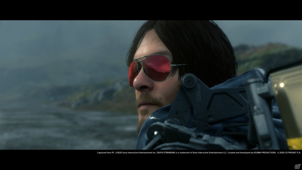PC版「DEATH STRANDING」に「サイバーパンク2077」とのコラボパッチが配信！サムが新アクション「ハッキング」を習得の画像9