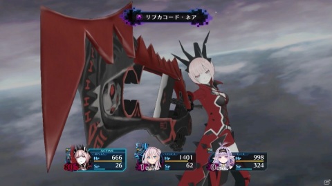追加コンテンツを全て収録したSwitch版「デス エンド リクエスト」が12月24日に発売！1,000円オフセールも実施の画像9