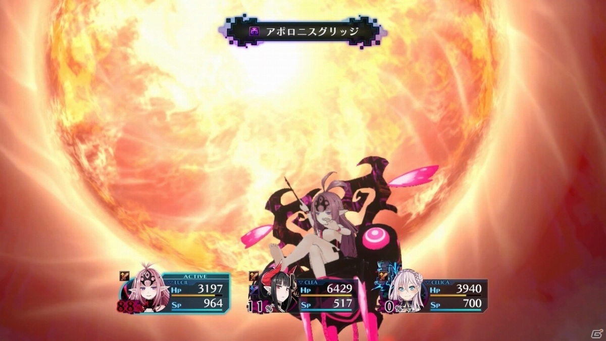 追加コンテンツを全て収録したSwitch版「デス エンド リクエスト」が12月24日に発売！1,000円オフセールも実施の画像6
