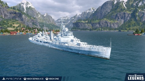 「World of Warships: Legends」で大規模連続ミッション「ビッグ・マミー」が12月21日より開催！日本戦艦「紀伊」も登場の画像7